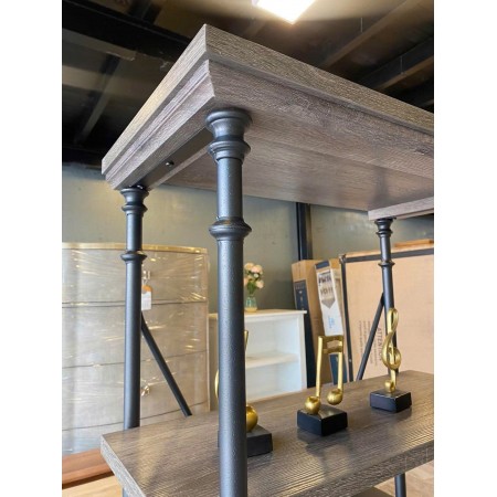 419228 : Kệ Sách Sơn Tỉnh Điện - Ngang 75cm 